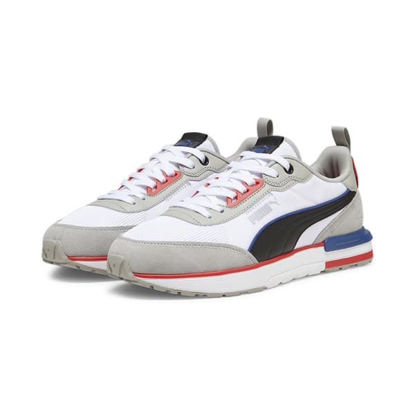 Puma Utbildare R22 Vit EU 43 Man
