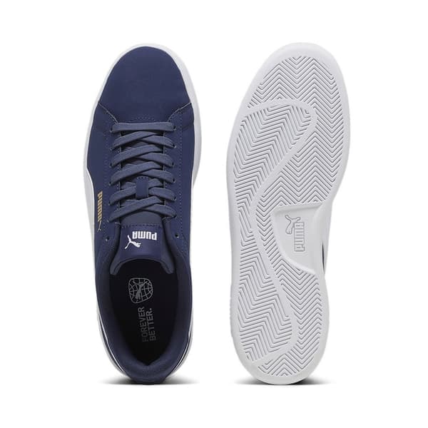 Puma Trænere Smash 3.0 Buck Blå EU 42 Mand