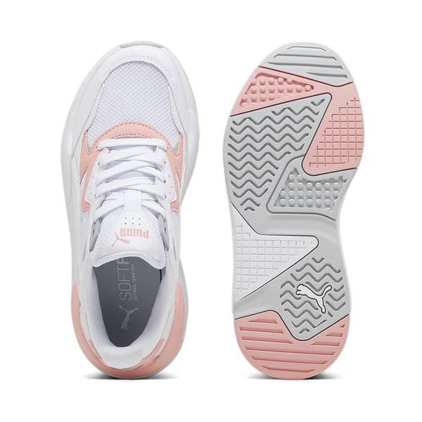 Puma Valmentajat X-ray Speed Jr Valkoinen EU 37 Poika