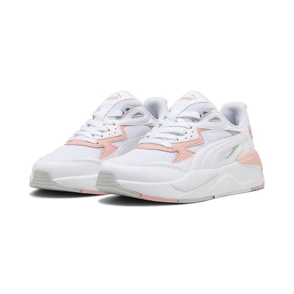 Puma Valmentajat X-ray Speed Jr Valkoinen EU 37 Poika
