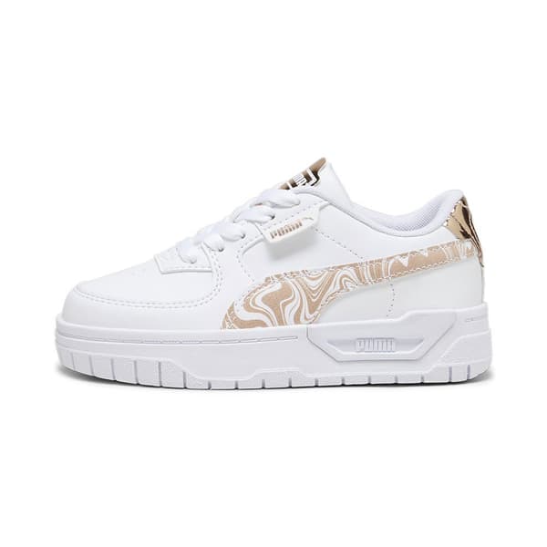 Puma Select Utbildare Cali Dream Golden Ma Vit EU 29 Pojke
