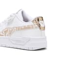 Miniatyrbild 6 av 6: Puma Select Utbildare Cali Dream Golden Ma Vit EU 29 Pojke