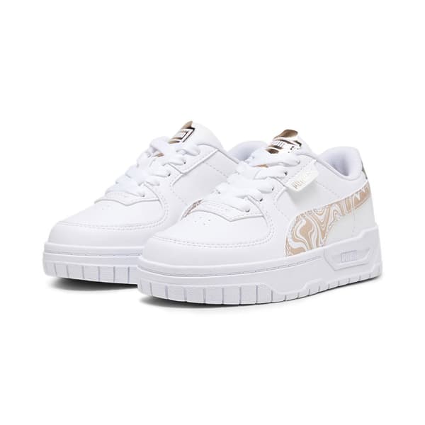 Puma Select Utbildare Cali Dream Golden Ma Vit EU 29 Pojke