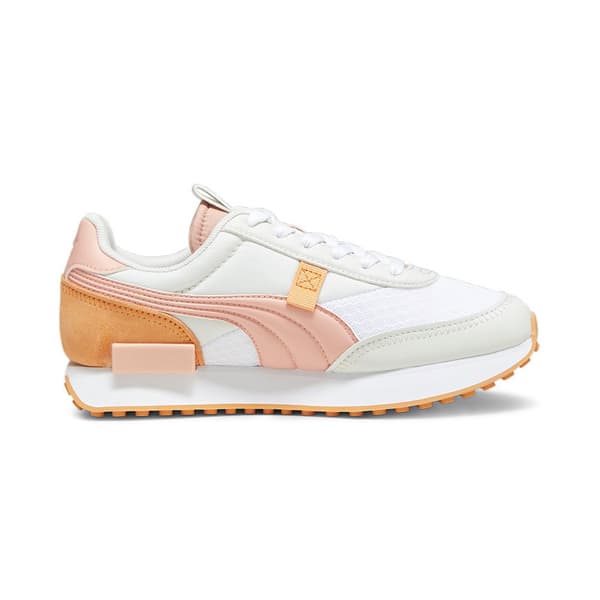 Puma Select Utbildare Future Rider Pastel Vit EU 40 Kvinna
