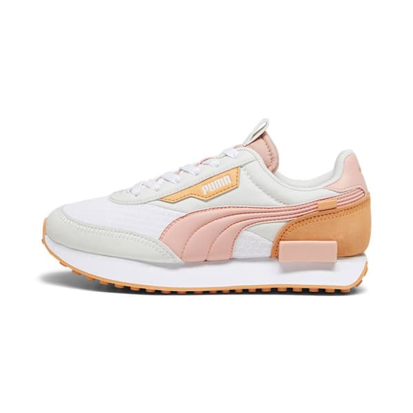 Puma Select Utbildare Future Rider Pastel Vit EU 40 Kvinna