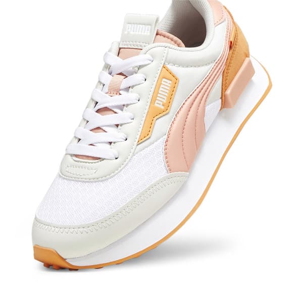 Puma Select Utbildare Future Rider Pastel Vit EU 40 Kvinna