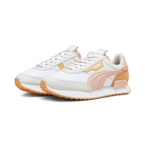 Puma Select Utbildare Future Rider Pastel Vit EU 40 Kvinna