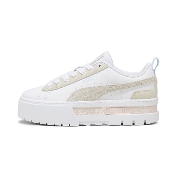 Puma Select Utbildare Mayze Mix Vit EU 40 Kvinna