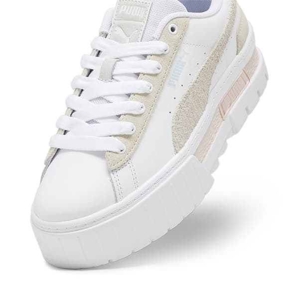 Puma Select Utbildare Mayze Mix Vit EU 40 Kvinna
