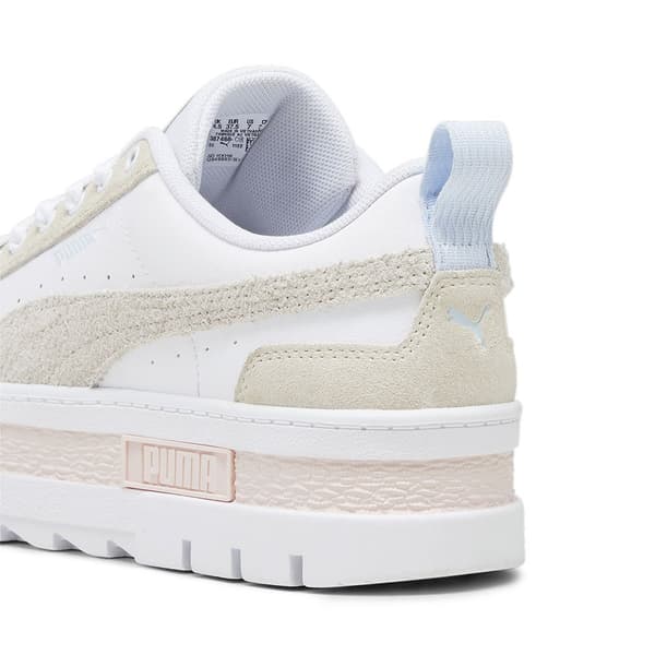 Puma Select Utbildare Mayze Mix Vit EU 40 Kvinna