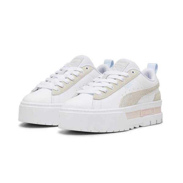 Puma Select Utbildare Mayze Mix Vit EU 40 Kvinna