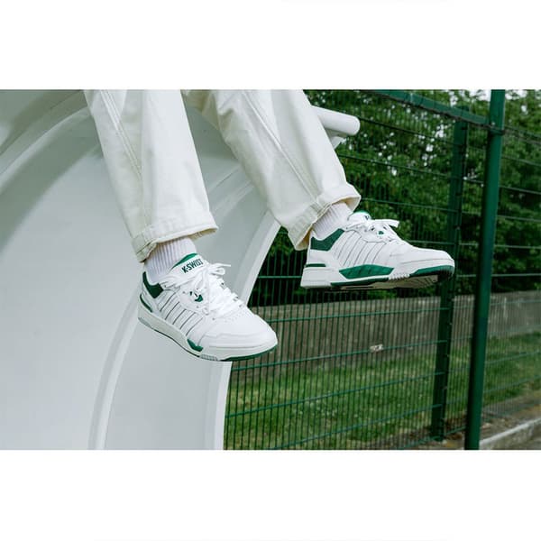 K-swiss Lifestyle Valmentajat Si-18 Rival Valkoinen EU 43 Mies