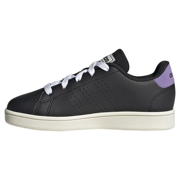 Adidas Lasten Valmentajat Advantage Musta EU 36 2/3 Poika