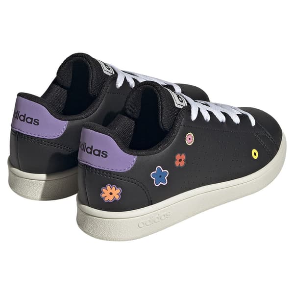 Adidas Lasten Valmentajat Advantage Musta EU 36 2/3 Poika
