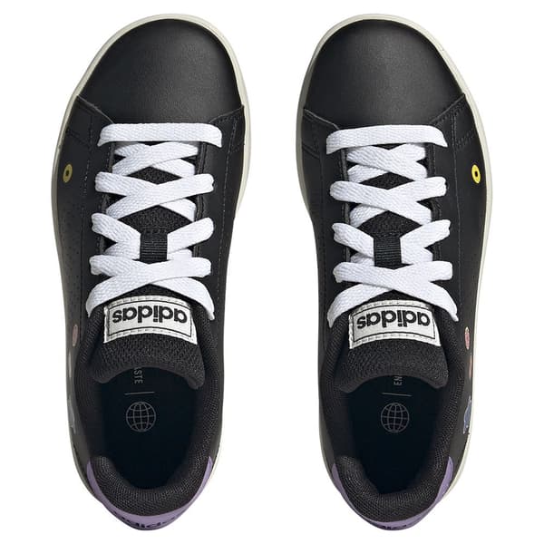 Adidas Lasten Valmentajat Advantage Musta EU 36 2/3 Poika