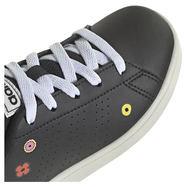Adidas Lasten Valmentajat Advantage Musta EU 36 2/3 Poika
