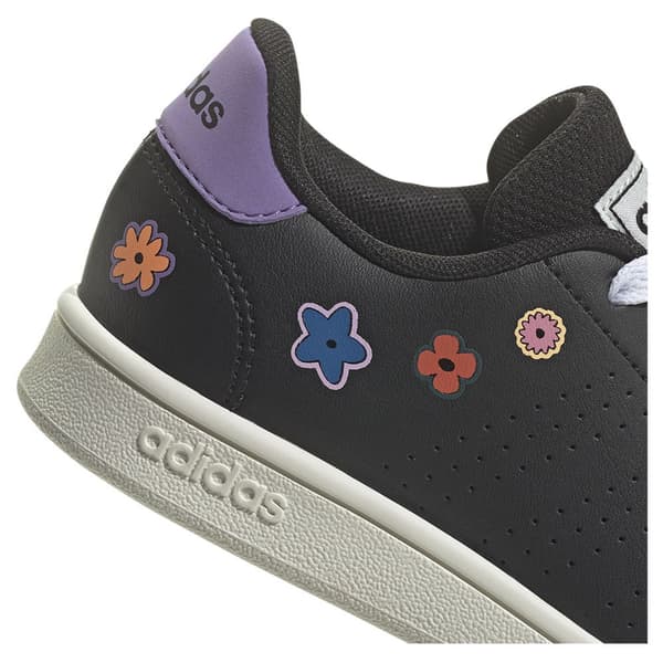 Adidas Lasten Valmentajat Advantage Musta EU 36 2/3 Poika