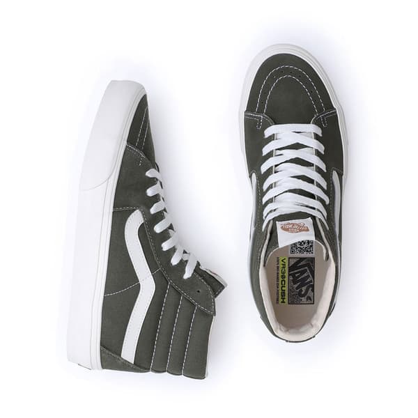 Vans Sk8-hi Vr3 Skor Grönt EU 44 Man