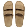 Miniatyrbillede 1 af 3: Freedom Moses Klipklapper Fm03 Beige EU 41-42 Mand