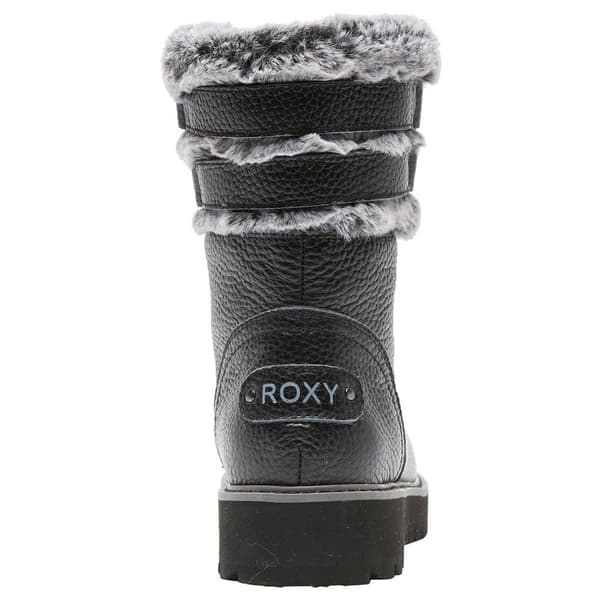 Roxy StÖvlar Brandi Iii Svart EU 41 Kvinna