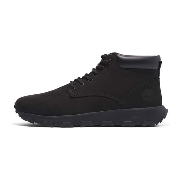 Timberland Winsor Park Chukka Sko Sort EU 45 1/2 Mand