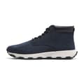 Miniatyrbillede 3 af 8: Timberland Winsor Park Chukka Sko Sort EU 40 Mand