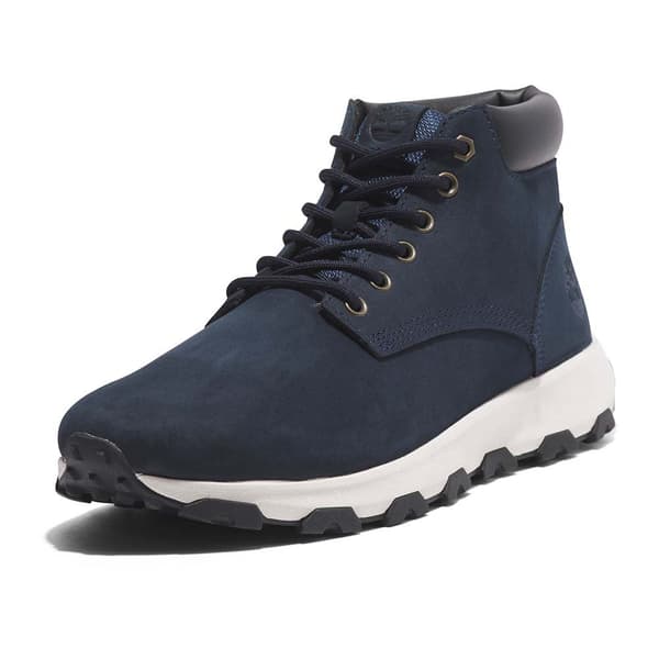 Timberland Winsor Park Chukka Sko Sort EU 40 Mand
