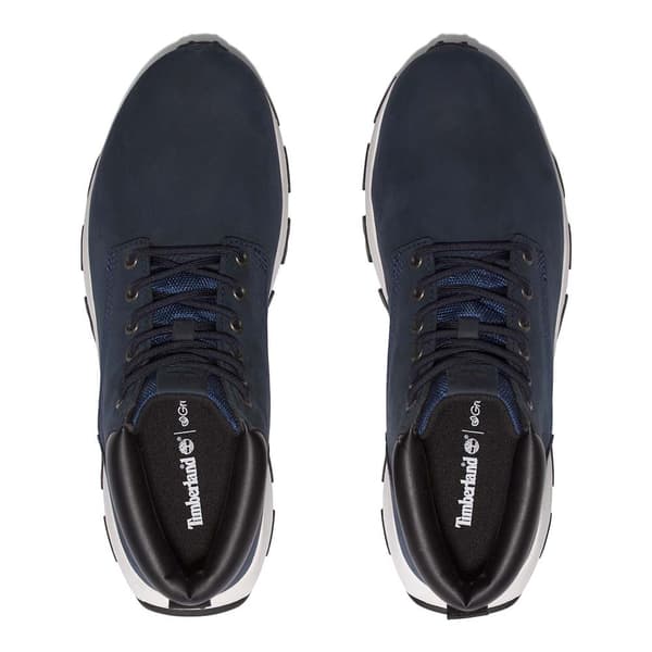 Timberland Winsor Park Chukka Sko Sort EU 40 Mand