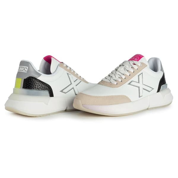 Munich Versus 61 Lenkkarit Beige,Valkoinen EU 37 Nainen