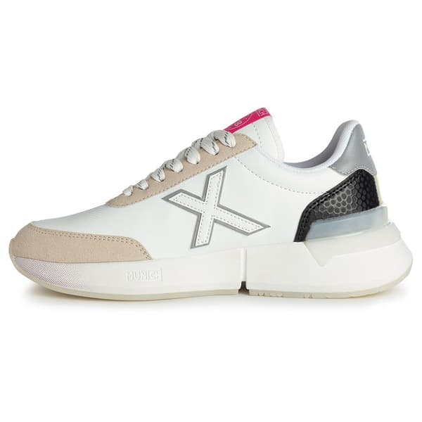 Munich Versus 61 Sko Beige,Hvid EU 38 Kvinde