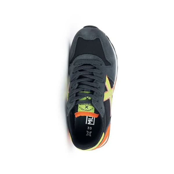 Munich Mini Massana 514 Skor Orange EU 38 Pojke