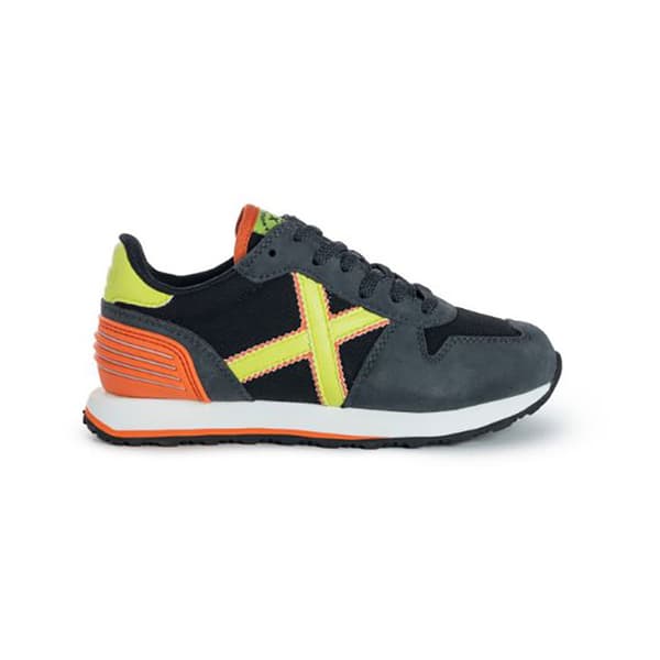 Munich Mini Massana 514 Skor Orange EU 38 Pojke