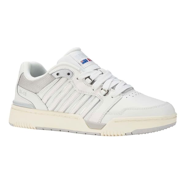 K-swiss Lifestyle Utbildare Si-18 Rival Vit EU 42 Man
