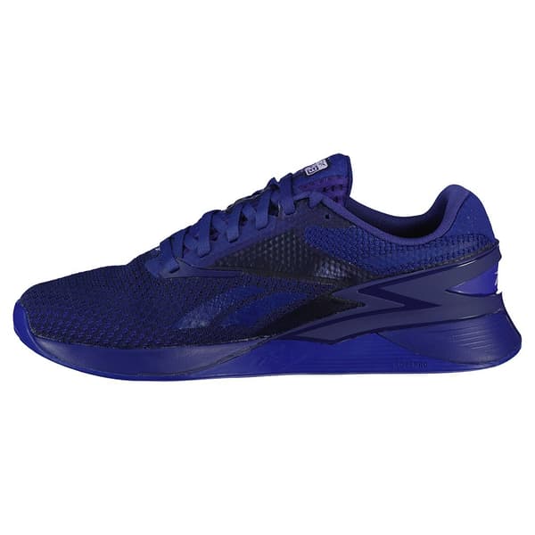 Reebok Utbildare Nano X3 Blå EU 38 1/2 Kvinna