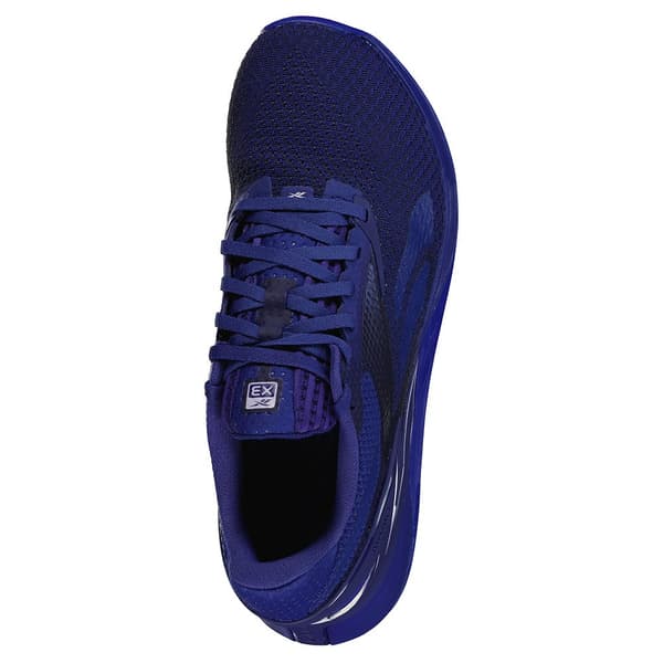 Reebok Utbildare Nano X3 Blå EU 38 1/2 Kvinna