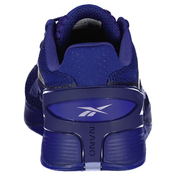 Reebok Utbildare Nano X3 Blå EU 38 1/2 Kvinna