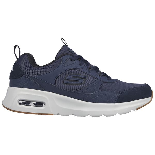Skechers Utbildare Skech-air Court Blå EU 44 Man
