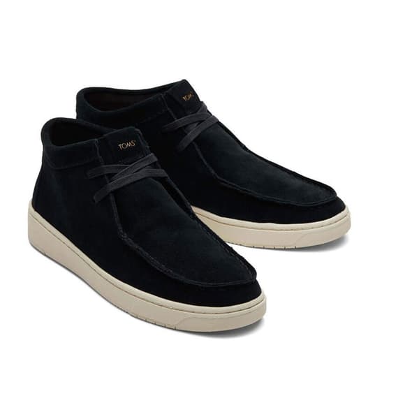 Toms Utbildare Trvl Lite Moc Svart EU 44 Man