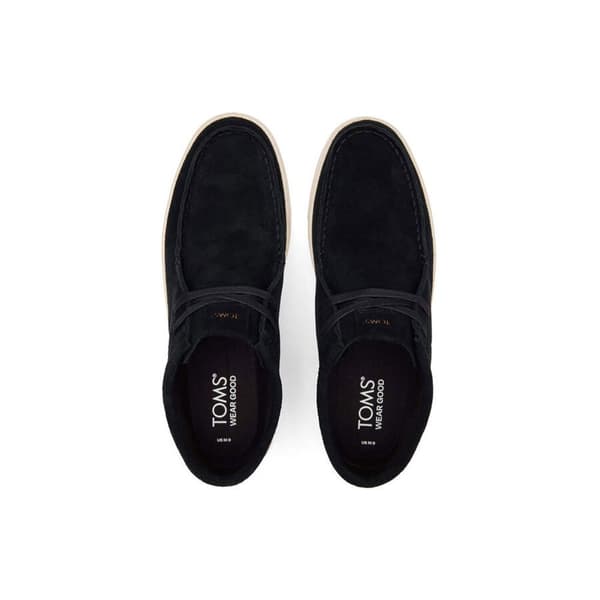 Toms Utbildare Trvl Lite Moc Svart EU 44 Man