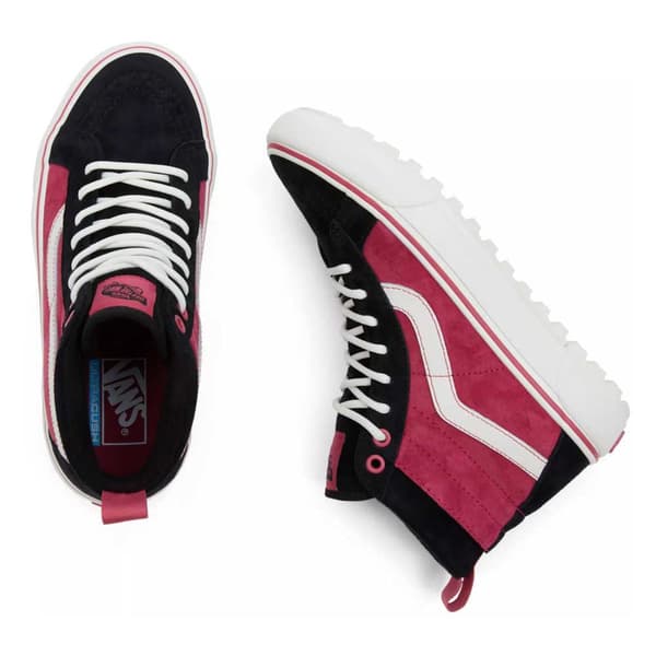 Vans Sk8-hi Mte-1 Skor Rosa EU 40 Kvinna