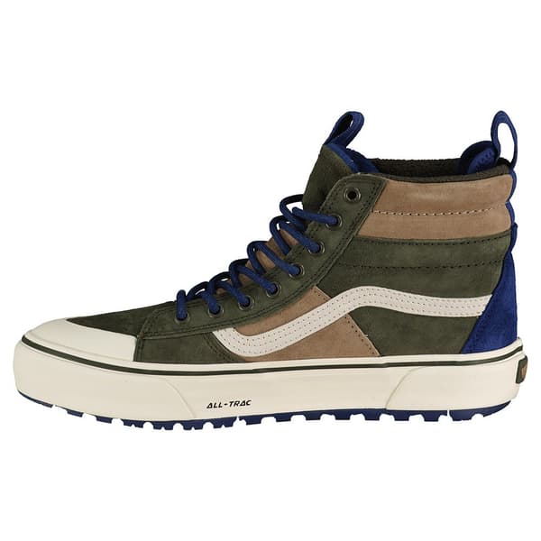 Vans Sk8-hi Mte-2 Skor Grönt EU 39 Man