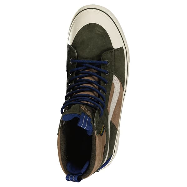 Vans Sk8-hi Mte-2 Skor Grönt EU 39 Man