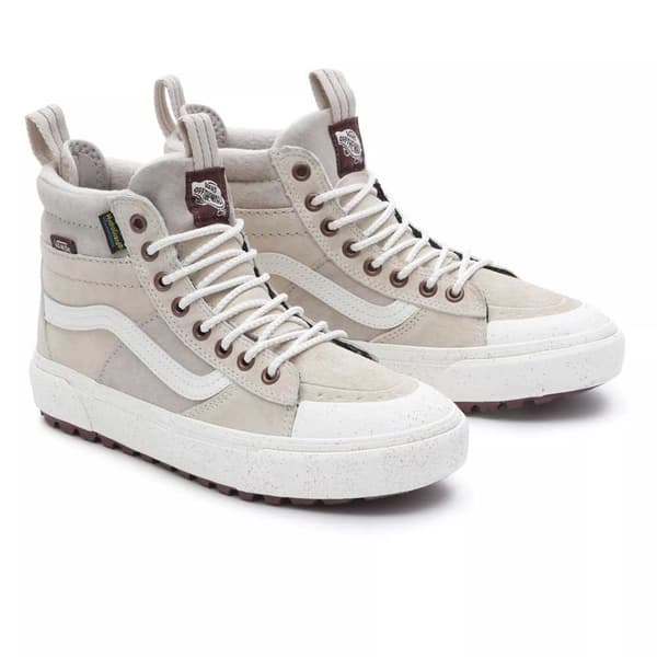 Vans Sk8-hi Mte-2 Skor Beige EU 37 Kvinna