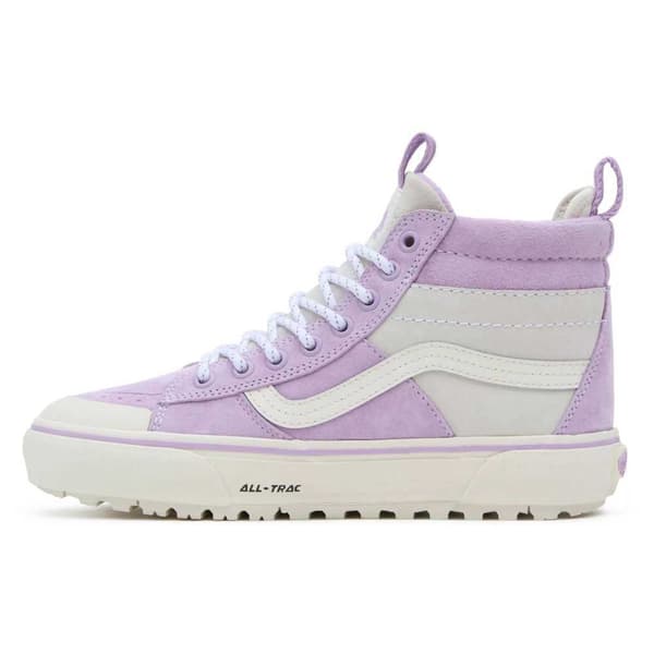 Vans Sk8-hi Mte-2 Skor Lila EU 44 Kvinna
