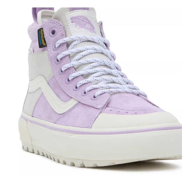 Vans Sk8-hi Mte-2 Skor Lila EU 42 Kvinna