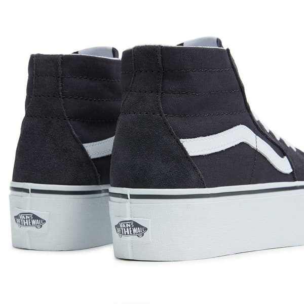 Vans Sk8-hi Tapered Stackform Skor Svart EU 35 Kvinna