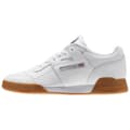 Miniatyrbild 3 av 7: Reebok Classics Utbildare Workout Plus Vit EU 36 Man