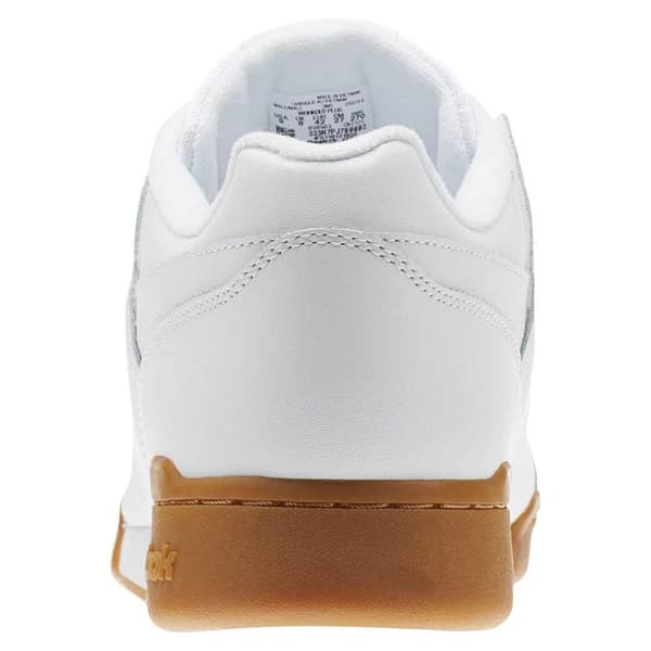 Reebok Classics Utbildare Workout Plus Vit EU 36 Man