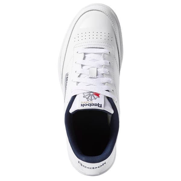 Reebok Classics Valmentajat Heritage Club C Junior Valkoinen EU 35 Poika