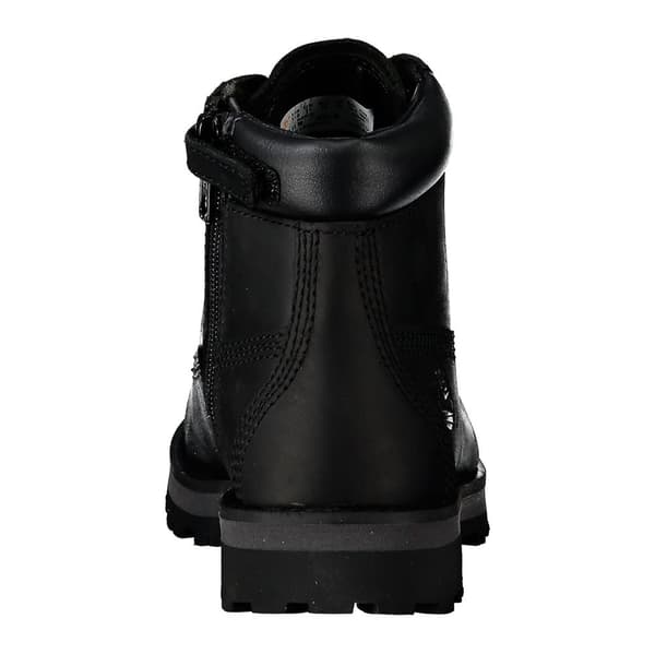 Timberland Courma 6´´ Side Zip Barnstövlar Svart EU 21 Pojke